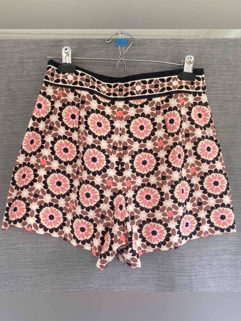NWT Kate Spade Mosaic Shorts